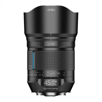 Irix 45mm f/1.4 Dragonfly Prime Lens for Nikon F