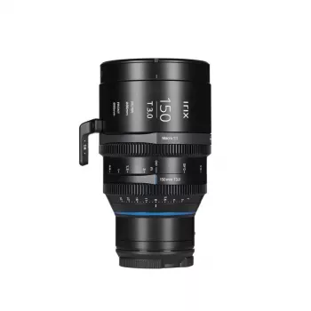 Irix Cine Lens 150mm T3.0 Macro 1:1 for Nikon Z (Metric)