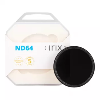 Irix Edge ND64 95mm Neutral Density Filter