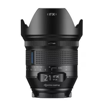 Irix 21mm f/1.4 Dragonfly Wide-Angle Prime Lens for Nikon F