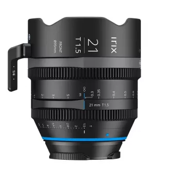 Irix Cine 21mm T1.5 Canon RF Imperial Cinema Lens