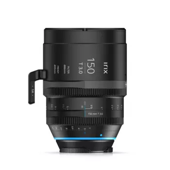 Irix Cine 150mm T3.0 Tele Canon EF Lens (Imperial)