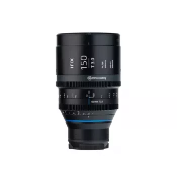 Irix Cine 150mm T3.0 Tele Lens for Nikon Z (Imperial)