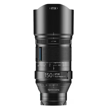 Irix 150mm f/2.8 Macro 1:1 Lens for Sony E