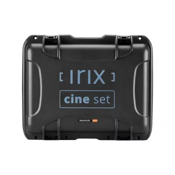 Irix Cine Case Large by Nanuk 933 Black [ ICC-N933 ]