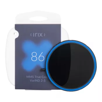 Irix Edge MMS True Color Variable ND 2-5 Filter (82mm, Magnetic)