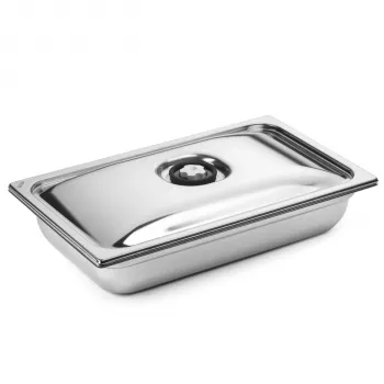 MagicVac Vacuum Container INOX H100 8.1L Stainless Steel