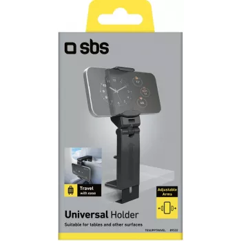 SBS Travel phone holder (89532) (TESUPPTRAVEL)