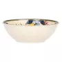 ROSE&TULIPANI LIMU Large White Salad Bowl - 36 cm Stoneware