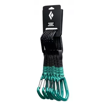 Black Diamond HotForge Hybrid Quickpack 12 cm - Clean Green