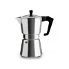 PEZZETTI Italexpress Stovetop Espresso Maker 0.7 L Aluminium Black