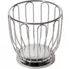 Alessi 370 Citrus Basket Round Stainless Steel