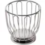 Alessi 370 Citrus Basket Round Stainless Steel