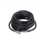 STANLEY PVC Air Hose 6 x 11 mm 20 m with Fittings