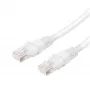 Vivanco VVITLAN5E2000W Cat5e UTP Network Patch Cable 20m White