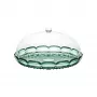 Guzzini Vanity Cake Serving Set Matcha Green 30 cm