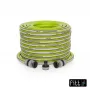 NO NAME Kiuma Lime 1/2 inch 20m Garden Hose - 5-Layer PVC, NTS Anti-Torsion, 20 bar Burst Pressure, UV & Algae Resistant, Phthalate-Free