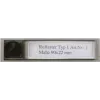 BTicino Terraneo 1 Call Button Module, 90x22 mm
