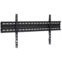 LH-GROUP OY MAXIWALL840 Fixed Wall Mount for 37-70 inch TVs, Ultra-Slim 28mm Profile, 50kg Capacity, VESA up to 800x400, Black