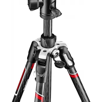 Manfrotto Befree Advanced Carbon Fiber Travel Tripod with Ball Head