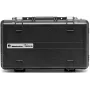 Manfrotto Pro Light Reloader Tough H-55 Hard Roller Case for Camera Gear, IP67 Waterproof & Dustproof, TSA Lock, Carry-On, Black