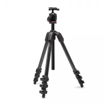 Manfrotto MK055CXPRO4-Q6T Carbon Fibre Tripod with XPRO Ball Head