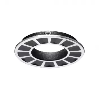 Manfrotto XCHANGE 60mm Flat Base Adapter for Nitrotech N8/N12 Fluid Heads