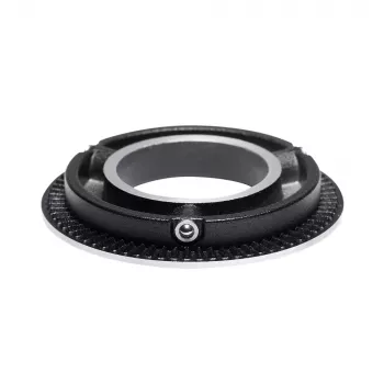 Manfrotto XCHANGE 60mm Flat Base Adapter for Nitrotech N8/N12 Fluid Heads