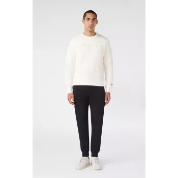 Champion Men's Rib Cuff Pants Black 220300 KK001 M