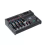 Soundsation MIOMIX-404FXM 4-Channel Analog Mixer with USB and FX