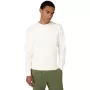 Champion Men's Crewneck Sweatshirt Cream YS084 Size M