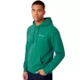 Champion Men's Hooded Sweatshirt Green 221791 GS108 L