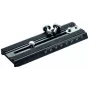 Manfrotto 501PLONG Long Quick Release Sliding Plate