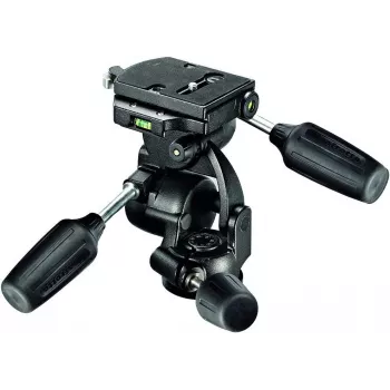 Manfrotto 808RC4 3-Way Pan/Tilt Head with RC4 Quick Release