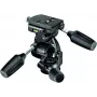 Manfrotto 808RC4 3-Way Pan/Tilt Head with RC4 Quick Release