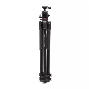 Manfrotto 055XPRO3 Aluminum Tripod with MHXPRO-BHQ2 Ball Head