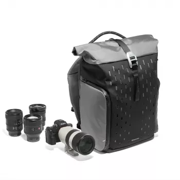 Manfrotto MB UC-BP-30L Urban Camera Backpack 30L Grey/Black