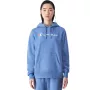 Champion Legacy Hooded Women's Sweatshirt Blue 117529 BS099 L
