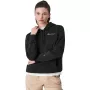 Champion Hooded Women's Sweatshirt Black 117530 KK001 M
