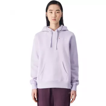 CHAPPI Champion Hooded Women's Sweatshirt Purple XL