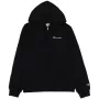 Men's Champion Full Zip Hoodie Black 220260 KK001 2XL