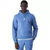 Men's Champion Hooded Sweatshirt Blue 220268 BS099 M