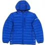 Men's Champion Hooded Jacket Blue 220340 BS008 L