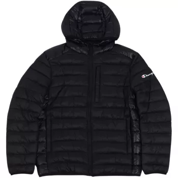 Champion Men's Hooded Jacket Black 220340 KK001 M