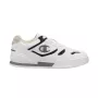 CHAPPI Men's Champion 3 Point Tech Low Sneakers White/Black Size 44.5