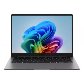 Samsung Galaxy Book6 Enterprise Edition NP744BJG-KG4DE business laptop, Intel Core Ultra 7 355, 14 inch, 16GB LPDDR5X, 256GB SSD, Windows 11 Pro