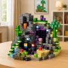 LEAN TOYS Magnetic Blocks Pixels Cubes Square World 100 pcs