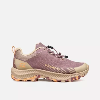 Garmont Pulse WP Women's Hiking Shoes Twilight Rose/Smoke Beige EU 38