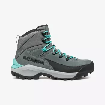 SCARPA Mustang TRK GTX Women's Trekking Shoes Smoke/Ceramic EU 38