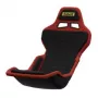 Sabelt SRP-1 Sim Racing Seat, Fiberglass Shell, Formula Design, Padded - Racing Black